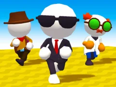 Fall Friends Challenge — free online game