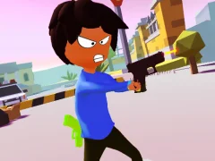 Spil Bullet Man Action online