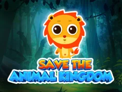 Save The Animal Kingdom — لعبة مجانية اون لاين