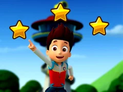 Mchezo paw patrol adventure online
