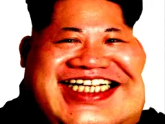 Cluiche Kim Jong Un Funny Face ar líne