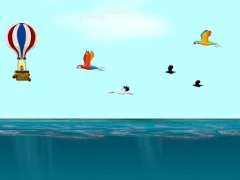 游戏Hot Air Balloon Game在线