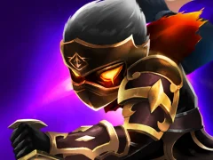 Xogo stickman strike shadow warriors en liña