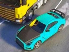 Traffic Racer King — free online game