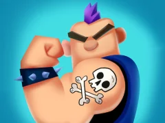 Ink Inc Tattoo — free online game