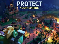Xogo Empire.io en liña