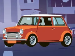 British Cars Jigsaw — free online game