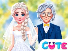 Frozen Sisters Dream Wedding — ücretsiz çevrimiçi oyun