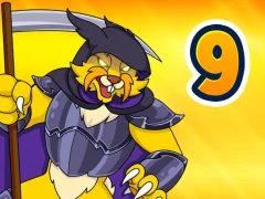 Dynamons 9 — free online game