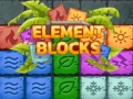 Element Blocks — free online game