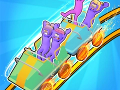 Roller Coaster Rush — free online game