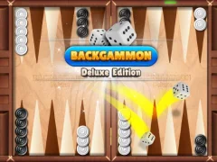Backgammon Deluxe Edition – kostenloses Online-Spiel