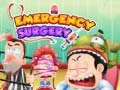 Jwèt Emergency Surgery sou entènèt