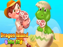 Dragon Island Idle 3D — free online game