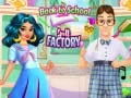 Permainan Back to School Spell Factory  secara online