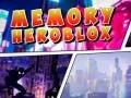 Memory Heroblox — free online game