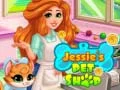 Jessie's Pet Shop — 無料オンラインゲーム