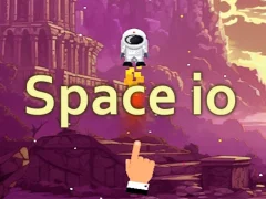 Mchezo Space io online