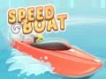 遊戲Speed Boat在線