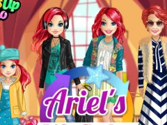 Ariel's Life Cycle — bezplatná online hra