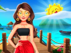 BFFs Summer Shine Look — ücretsiz çevrimiçi oyun