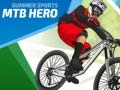 Summer sports MTB Hero — free online game