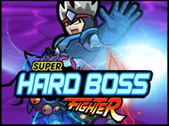 Super Hard Boss Fighter — free online game