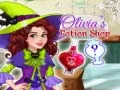 Olivia's Magic Potion Shop — 無料オンラインゲーム