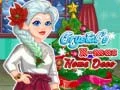 Crystal's Xmas Home Deco — free online game