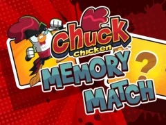 Igra Chuck Chicken Memory online
