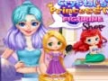 Permainan Crystal's Princess Figurine Shop secara online