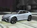 Crazy Car Stunts: Space Fortress — free online game