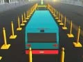 Cluiche City Bus Master Parking ar líne