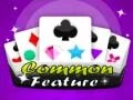 Common Feature — free online game