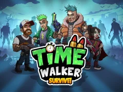 Time Walker: Survive — free online game