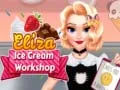 Eliza Ice Cream Workshop — 無料オンラインゲーム