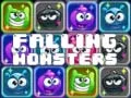 Falling Monsters — free online game
