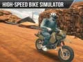 High-Speed Bike Simulator — free online game