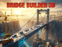 Jwèt Bridge Builder 3D sou entènèt