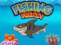 Juego Fishing Frenzy en línea