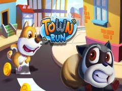 Jeu Town Run en ligne