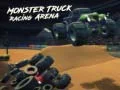Monster Truck Racing Arena — free online game