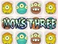MonsThree — free online game