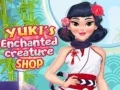 Yuki's Enchanted Creature Shop — 無料オンラインゲーム