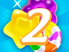 Candy Rain 2 — darmowa gra online