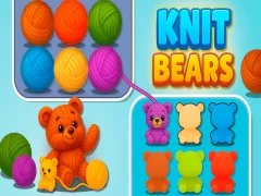 Knit Bears — free online game