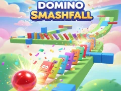 Trò chơi Domino Smashfall trực tuyến