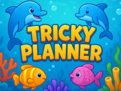 Гаме Tricky Planner онлајн