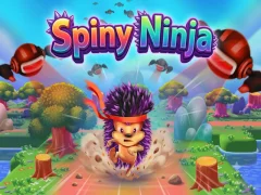 Игра Spiny Ninja онлайн