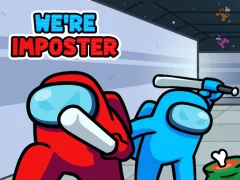 Jeu We're Imposter en ligne